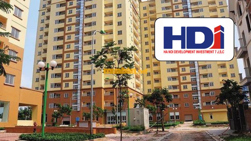 Khu đô thị Vĩnh Hoàng: Vị trí, tiện ích, tiềm năng dự án Handico 7 là chủ đầu tư khu đô thị Vĩnh Hoàng