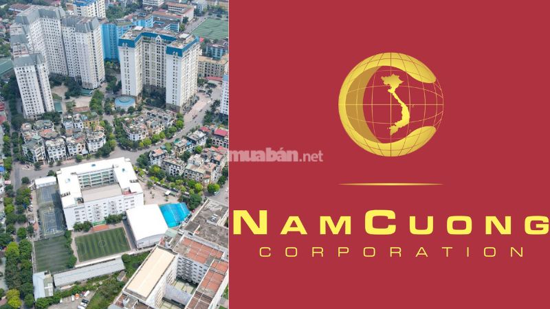 Khu đô thị Nam Cường: Vị trí, tiện ích, tiềm năng dự án Tập đoàn Nam Cường là chủ đầu tư dự án Khu đô thị Nam Cường
