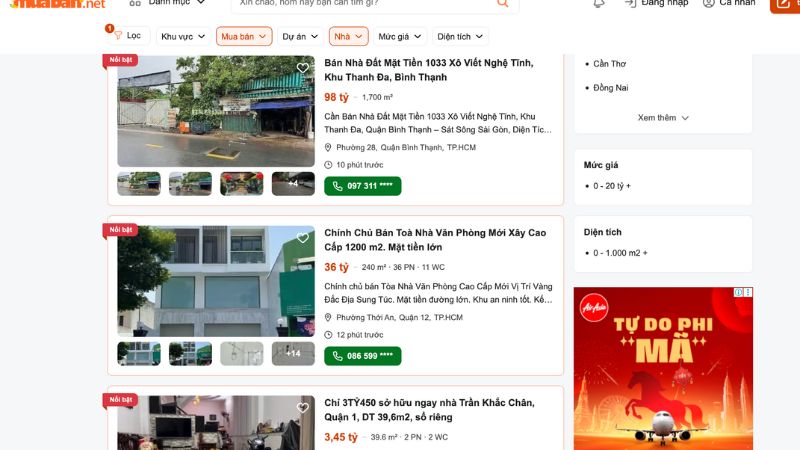 Tuổi xông đất cho gia chủ tuổi Tý năm 2026 may mắn, tài lộc Mua nhà hợp tuổi gia chủ tuổi Tý năm 2026 tại Muaban.net