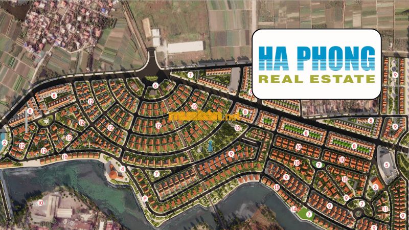 Khu đô thị Hà Phong Mê Linh: Vị trí, tiện ích, tiềm năng dự án Công ty Cổ phần Hà Phong là chủ đầu tư đứng sau khu đô thị Hà Phong