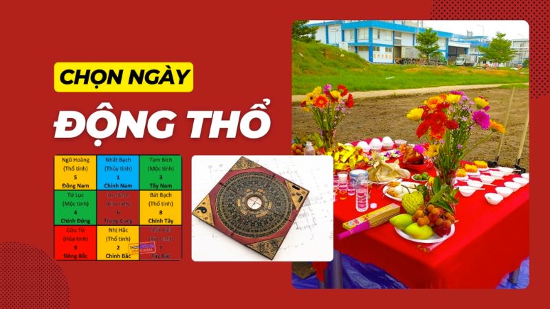Tuổi 1983 làm nhà năm 2026: Ngày đẹp, lưu ý và cách hóa giải Chọn ngày, tháng đẹp để động thổ