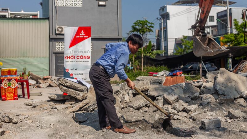 Ngày tốt động thổ năm 2026 chuẩn phong thủy, hợp tuổi Chọn ngày tốt động thổ giúp công trình diễn ra thuận lợi