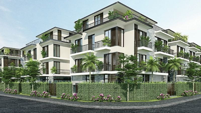 Khu đô thị Eden Rose: Vị trí, tiện ích, tiềm năng dự án Giá bất động sản tại khu đô thị Eden Rose