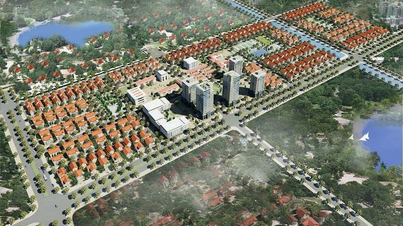 Khu đô thị Sunny Garden City: Vị trí, tiện ích, tiềm năng dự án Tổng quan về khu đô thị Sunny Garden City (Nguồn: Guland.vn)
