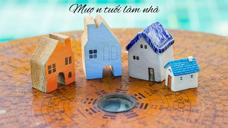 Tuổi 1988 làm nhà năm 2026: Ngày đẹp, lưu ý và cách hóa giải Cách mượn tuổi làm nhà năm 2026 cho tuổi 1988