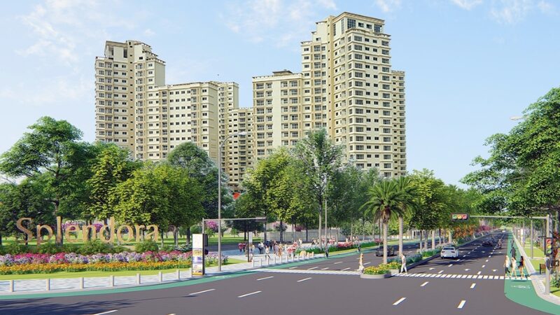 Khu đô thị Splendora Bắc An Khánh: Vị trí, tiện ích, tiềm năng dự án Tiện ích nội khu của khu đô thị Splendora Bắc An Khánh