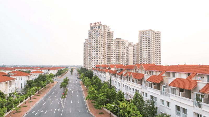 Khu đô thị Splendora Bắc An Khánh: Vị trí, tiện ích, tiềm năng dự án Hình ảnh tổng quan về khu đô thị Splendora Bắc An Khánh