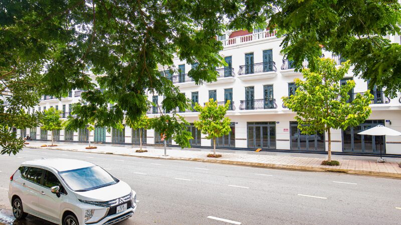 Khu đô thị 5a Sóc Trăng: Vị trí, tiện ích, tiềm năng dự án Hạ tầng của khu đô thị 5a Sóc Trăng