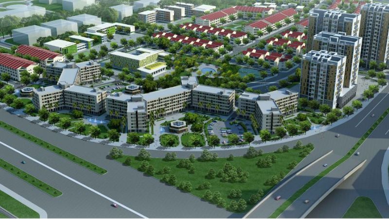 Khu đô thị Kiến Hưng Mậu Lương: Vị trí, tiện ích, tiềm năng dự án Tiện ích nổi bật của khu đô thị Kiến Hưng, Hà Đông