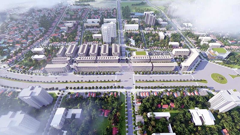 Khu đô thị Kiến Hưng Mậu Lương: Vị trí, tiện ích, tiềm năng dự án Tổng quan về khu đô thị Kiến Hưng Mậu Lương Hà Đông