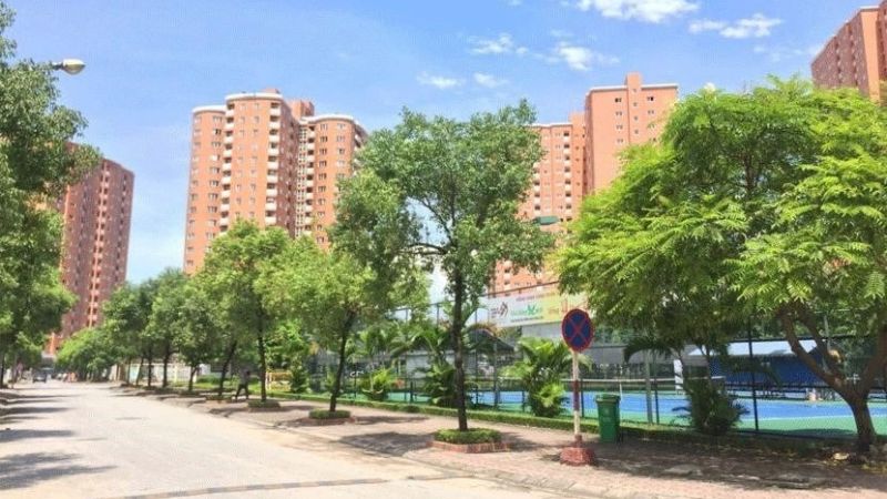 Khu đô thị mới Nghĩa Đô: Vị trí, tiện ích, tiềm năng dự án tiềm năng phát triển khu đô thị Nghĩa Đô