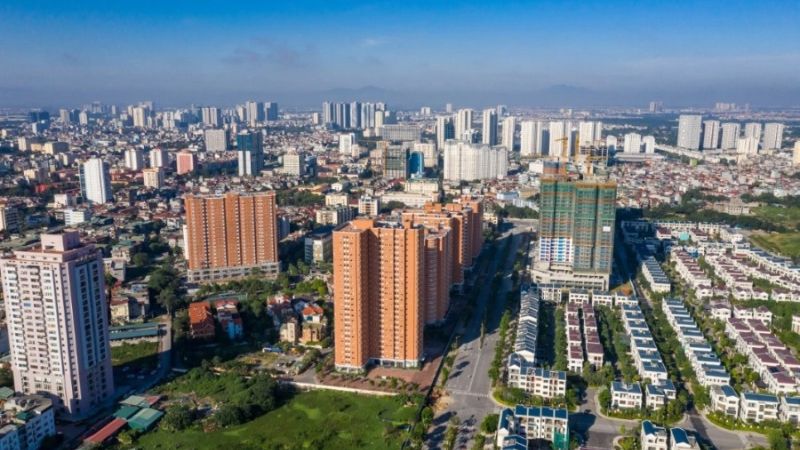 Khu đô thị mới Nghĩa Đô: Vị trí, tiện ích, tiềm năng dự án Tiện ích ngoại khu