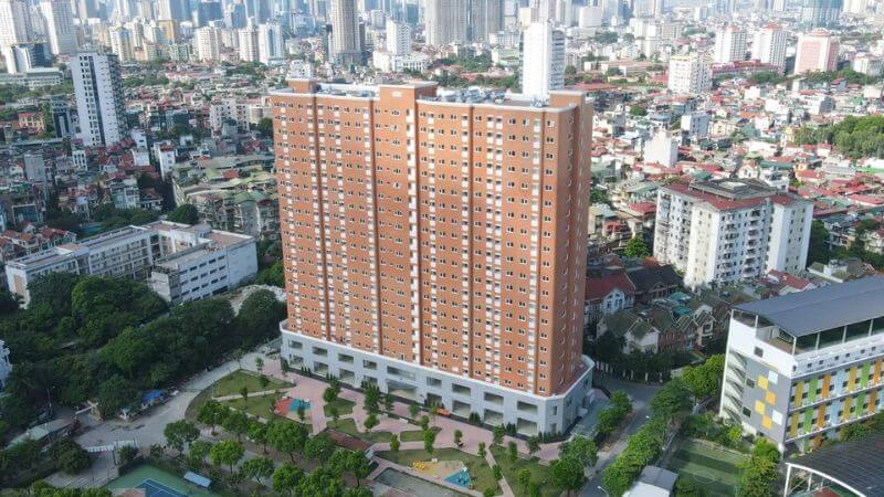 Khu đô thị mới Nghĩa Đô: Vị trí, tiện ích, tiềm năng dự án Tổng quan khu đô thị mới Nghĩa Đô