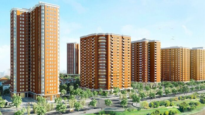 khu-do-thi-moi-nghia-do Khu đô thị mới Nghĩa Đô: Vị trí, tiện ích, tiềm năng dự án
