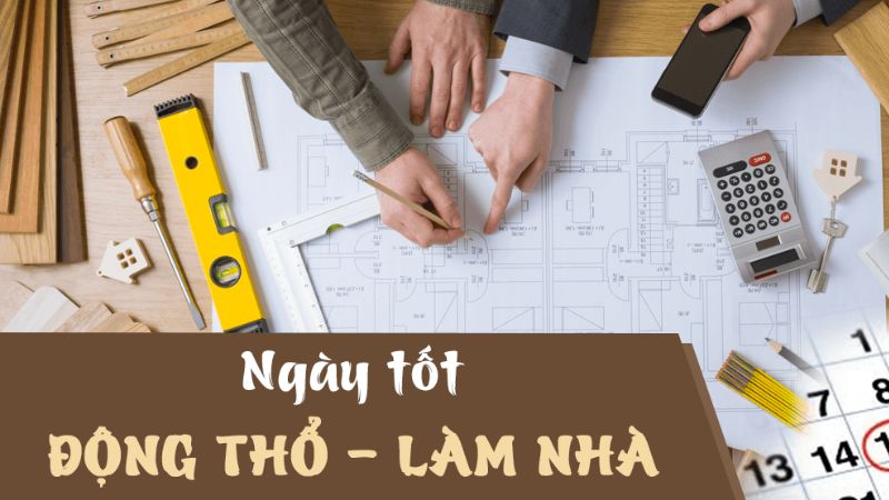 Tuổi 2000 làm nhà năm 2026: Ngày đẹp, lưu ý và cách hóa giải Chọn ngày giờ động thổ, đổ mái và nhập trạch thật kỹ lưỡng