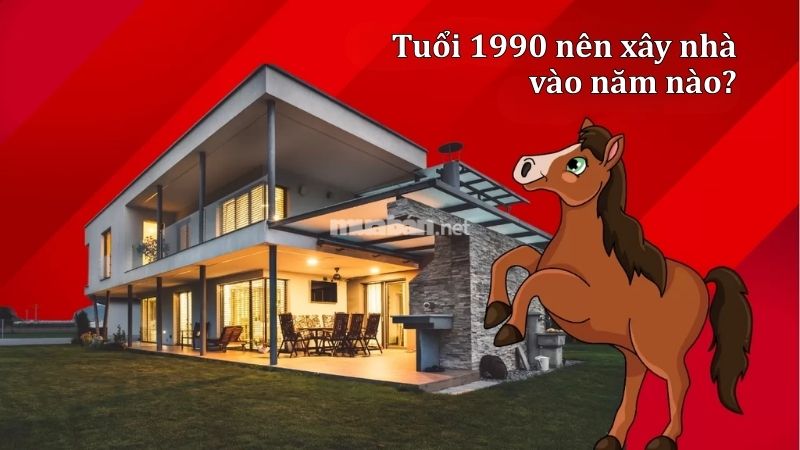 Tuổi 1990 làm nhà năm 2026: Ngày đẹp, lưu ý và cách hóa giải Gia chủ Canh Ngọ cần tránh xây sửa nhà vào các năm 2026 - 2030