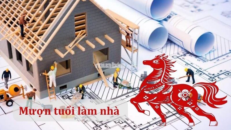 Tuổi 1990 làm nhà năm 2026: Ngày đẹp, lưu ý và cách hóa giải Mượn tuổi làm nhà giúp chủ nhà hóa giải được vận hạn