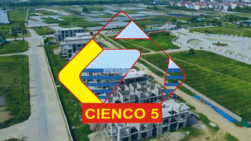 Khu đô thị Cienco 5 Mê Linh: Vị trí, tiện ích, tiềm năng dự án Chủ đầu tư của Cienco 5 Mê Linh là Tổng công ty Xây dựng Công trình Giao thông 5