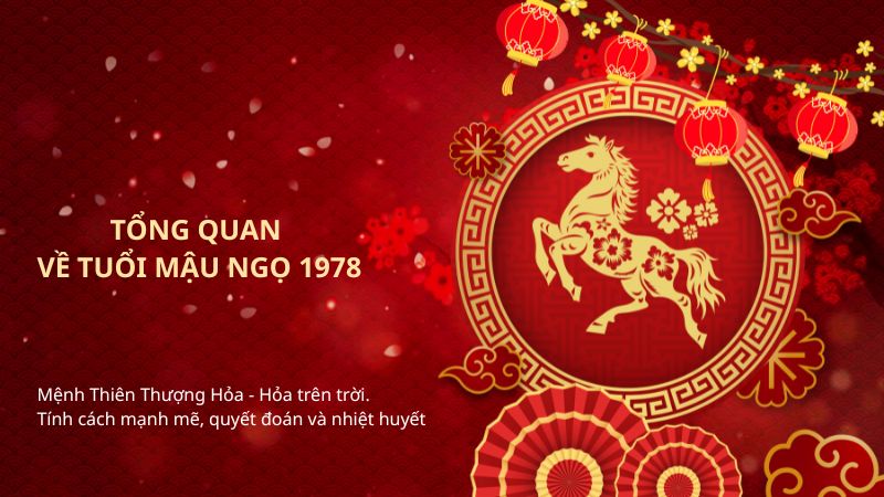 Tuổi 1978 làm nhà năm 2026 có tốt không? Luận giải chi tiết Tổng quan về tuổi Mậu Ngọ 1978