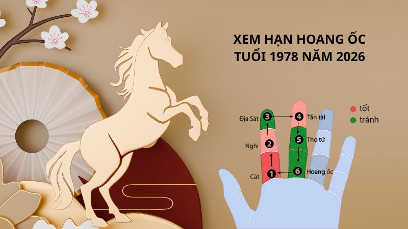 Tuổi 1978 làm nhà năm 2026 có tốt không? Luận giải chi tiết Xem hạn Hoang Ốc tuổi 1978 năm 2026