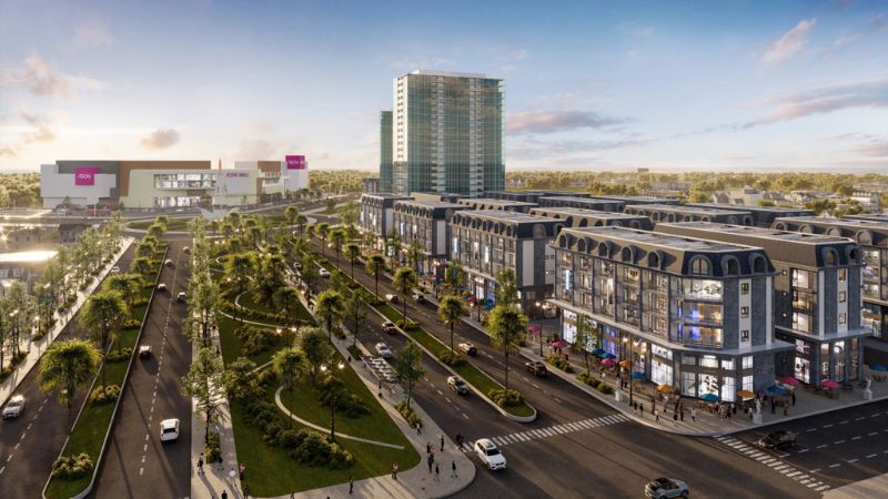 Khu đô thị mới An Cựu City: Vị trí, tiện ích, tiềm năng dự án Khu đô thị An Cựu City tọa lạc tại thành phố Huế (Nguồn: IMG)