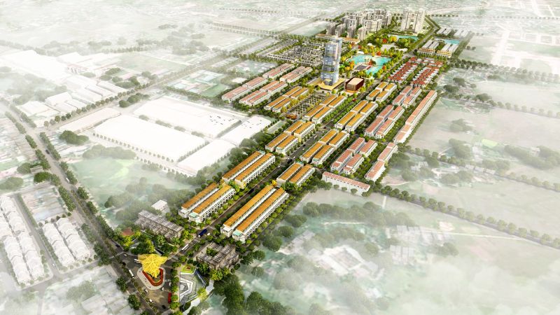 Khu đô thị Cầu Bươu: Vị trí, tiện ích, tiềm năng dự án khu đô thị Cầu Bươu