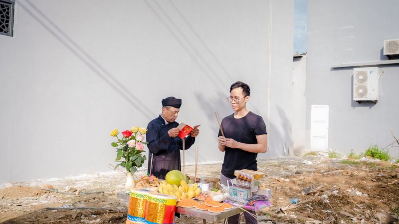 Tuổi 1995 làm nhà năm 2026: Ngày đẹp, lưu ý và cách hóa giải Gia chủ 1995 nên lựa chọn giờ đẹp để làm lễ động thổ