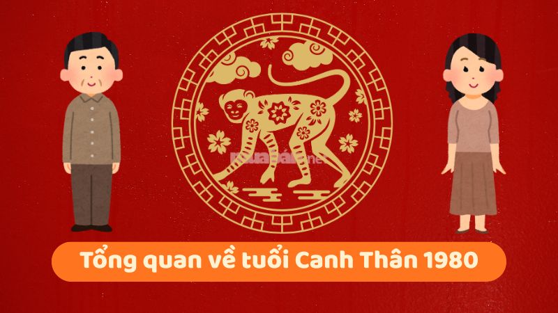 Tuổi 1980 làm nhà năm 2026: Ngày đẹp, lưu ý và cách hóa giải Tổng quan về tuổi Canh Thân 1980