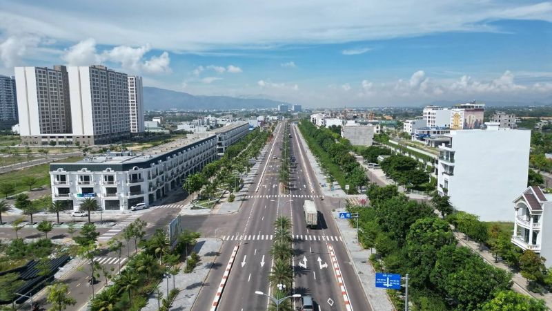 Khu đô thị An Phú Thịnh Quy Nhơn: Vị trí, tiện ích, tiềm năng dự án Tiện ích ngoại khu