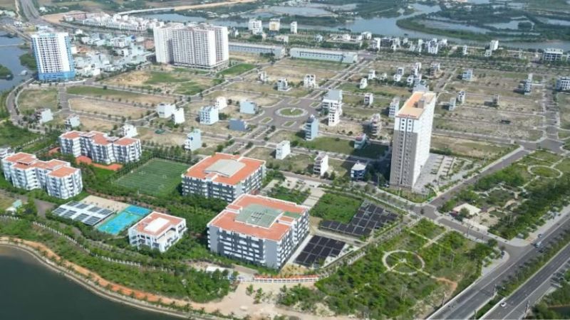 Khu đô thị An Phú Thịnh Quy Nhơn: Vị trí, tiện ích, tiềm năng dự án Khu B1 An Phú Thịnh