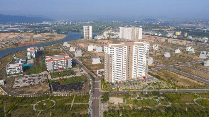 Khu đô thị An Phú Thịnh Quy Nhơn: Vị trí, tiện ích, tiềm năng dự án Thông tin tổng quát về khu đô thị An Phú Thịnh Quy Nhơn