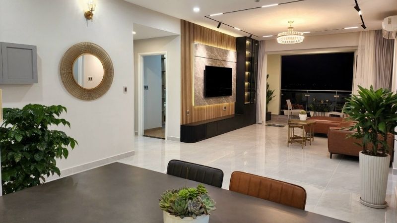 Khu đô thị Phú Mỹ Hưng: Vị trí, tiện ích, tiềm năng dự án Căn hộ cao cấp Phú Mỹ Hưng luôn ghi nhận nhu cầu thuê rất lớn