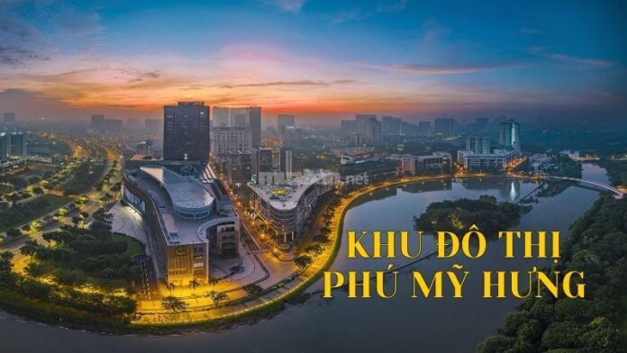 khu-do-thi-phu-my-hung Khu đô thị Phú Mỹ Hưng: Vị trí, tiện ích, tiềm năng dự án