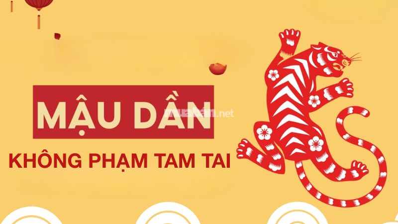 Tuổi 1998 làm nhà năm 2026: Ngày tốt và lưu ý khi xây Năm 2026, tuổi Mậu Dần 1998 không phạm Tam Tai