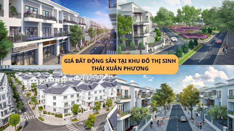 Khu đô thị sinh thái Xuân Phương: Vị trí, tiện ích, tiềm năng dự án Giá bất động sản tại khu đô thị sinh thái Xuân Phương
