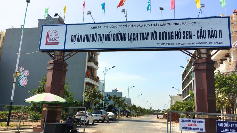 Khu đô thị ICC Hải Phòng: Vị trí, tiện ích, tiềm năng dự án Chủ đầu tư khu đô thị ICC Hải Phòng