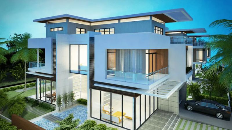Khu đô thị ICC Hải Phòng: Vị trí, tiện ích, tiềm năng dự án Giá bất động sản tại khu đô thị ICC Hải Phòng