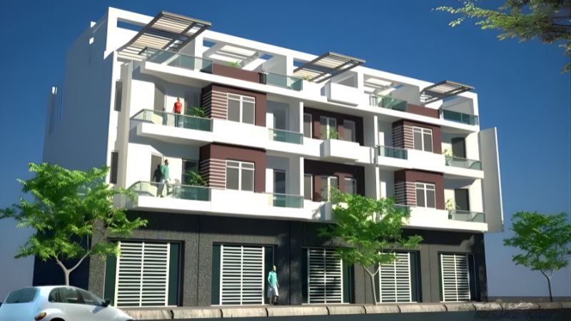 Khu đô thị ICC Hải Phòng: Vị trí, tiện ích, tiềm năng dự án Tiềm năng bất động sản tại khu đô thị ICC Hải Phòng