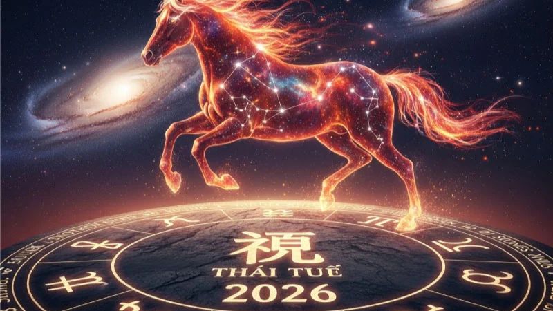 Tuổi 1989 làm nhà năm 2026: Ngày đẹp, lưu ý và cách hóa giải Cần lưu ý hạn Thái Tuế khi tính tuổi làm nhà