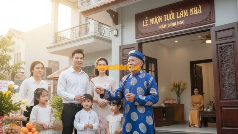 Tuổi 1989 làm nhà năm 2026: Ngày đẹp, lưu ý và cách hóa giải Mượn tuổi xây nhà trong năm 2026