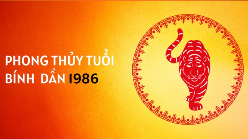 Tuổi 1986 làm nhà năm 2026: Ngày đẹp, lưu ý và cách hóa giải Tổng quan tử vi về tuổi Bính Dần 1986