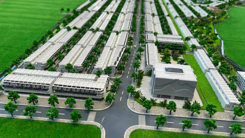 Khu đô thị Đông Bình Dương: Vị trí, tiện ích, tiềm năng dự án Dự báo xu hướng phát triển trong tương lai