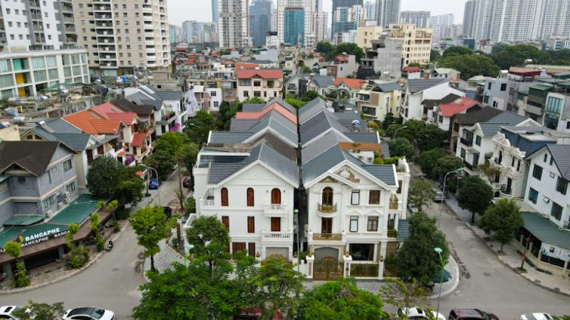 Khu đô thị Phùng Khoang: Vị trí, tiện ích, tiềm năng dự án Hạ tầng của khu đô thị Phùng Khoang