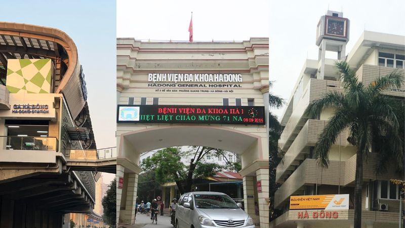 Khu đô thị Cầu Bươu: Vị trí, tiện ích, tiềm năng dự án Tiện ích nổi bật của khu đô thị Cầu Bươu