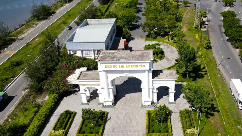 Khu đô thị An Bình Tân: Vị trí, tiện ích, tiềm năng dự án Công ty Cổ phần Xây lắp Vật tư Kỹ thuật là đơn vị chủ đầu tư chính chịu trách nhiệm phát triển dự án khu đô thị An Bình Tân