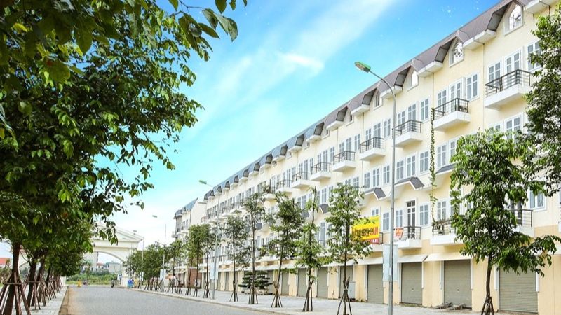 Khu đô thị mới Nghĩa Đô: Vị trí, tiện ích, tiềm năng dự án Tổng quan về hạ tầng hoàn thiện của khu đô thị mới Nghĩa Đô
