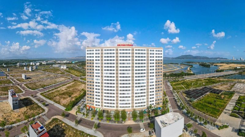 Khu đô thị An Phú Thịnh Quy Nhơn: Vị trí, tiện ích, tiềm năng dự án Giá bất động sản tại khu đô thị An Phú Thịnh Quy Nhơn