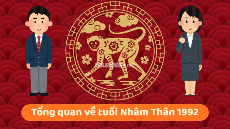 Tuổi 1992 làm nhà năm 2026: Ngày đẹp, lưu ý và cách hóa giải Tổng quan về tuổi Nhâm Thân 1992