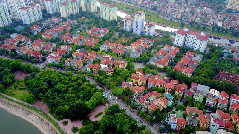Khu đô thị Bắc Linh Đàm: Vị trí, tiện ích, tiềm năng dự án Tổng quan khu đô thị Bắc Linh Đàm.