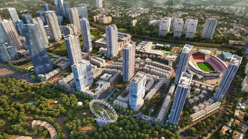 Khu đô thị Bắc Linh Đàm: Vị trí, tiện ích, tiềm năng dự án Nhờ vị trí thuận lợi, khu đô thị Bắc Linh Đàm dự đoán sẽ có nhiều tiềm năng ở tương lai.